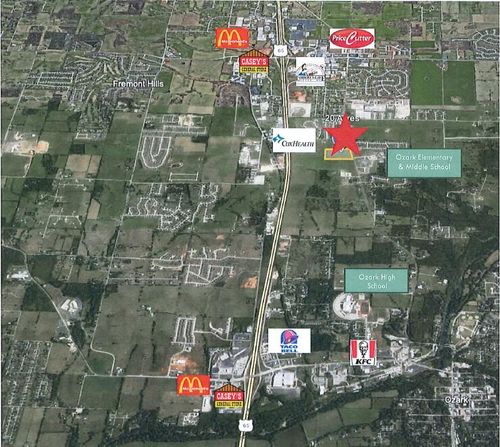 000 N State Highway Nn, Ozark, MO, 65721 | Card Image