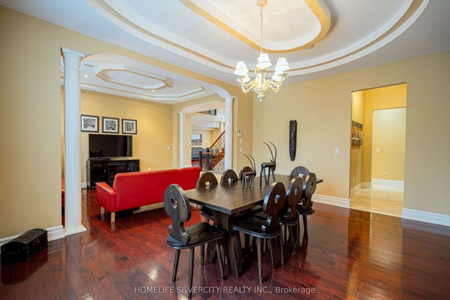 26 Jacob Brill Cres, House other with 6 bedrooms, 5 bathrooms and 4 parking in Brampton ON | Image 6