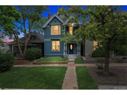 2658 N Williams St, Denver, CO, 80205-4520 | Card Image