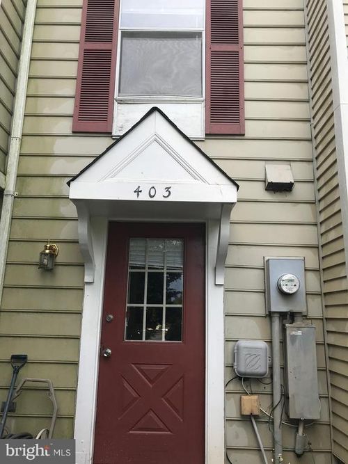 403 Palmspring Dr, GAITHERSBURG, MD, 20878-2933 | Card Image