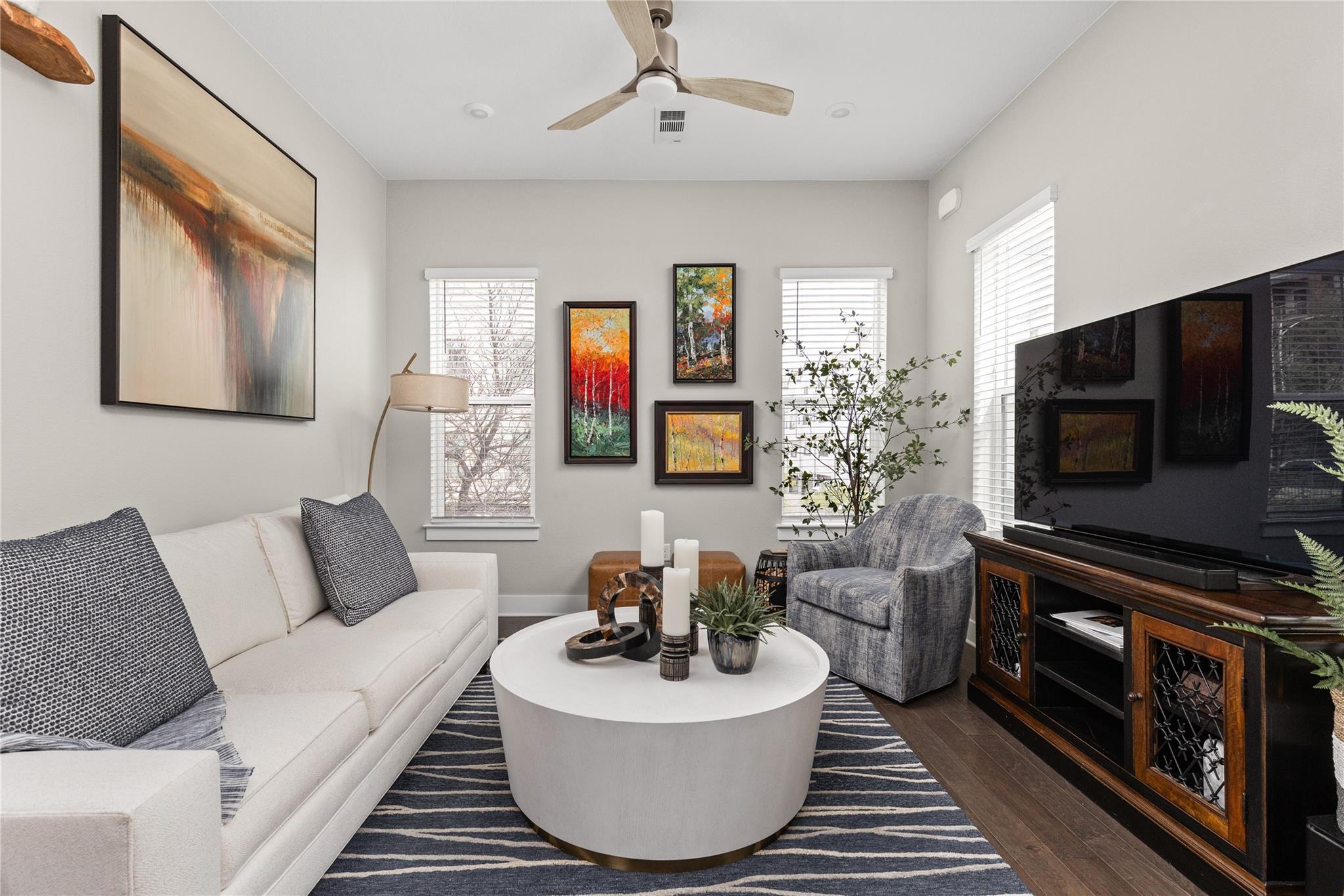 Residential Lease in Austin 2