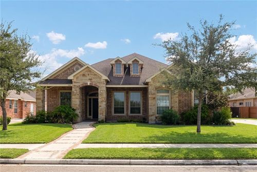 2505 Grand Canal Dr, Mission, TX, 78572-3879 | Card Image