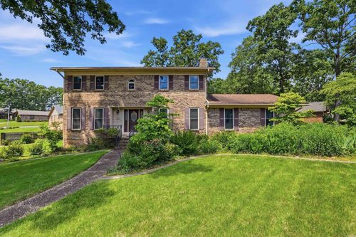 7601 Geronimo Cir, North Little Rock, AR, 72116-4317 | Card Image