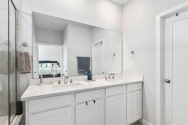 Primary bathroom with dual sinks! | Image 17