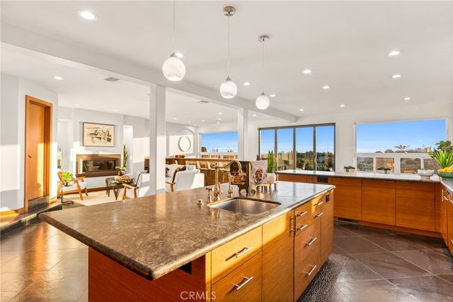 Ocean views visible from everywhere on this level! | Image 14