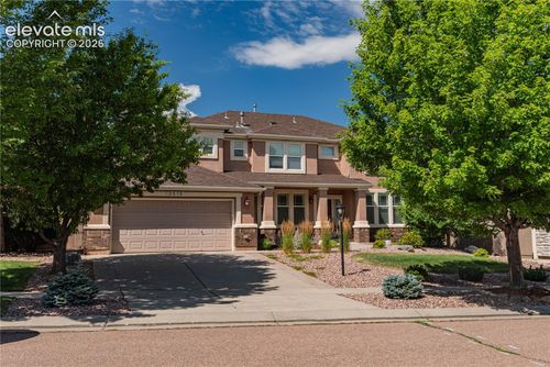 3519 Oak Meadow Dr, Colorado Springs, CO, 80920-2404 | Card Image