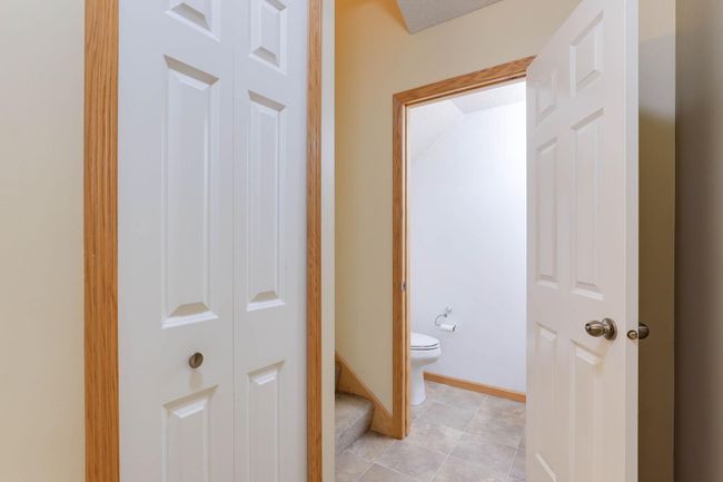 Main floor linen closet | Image 12