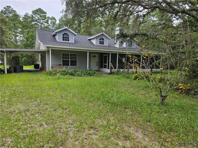 8404 N Appleseed Terrace, House other with 2 bedrooms, 2 bathrooms and 1 parking in Dunnellon FL | Image 1