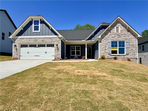 141 Cedar Crest Ln, Dawsonville, GA, 30534-3471 | Card Image