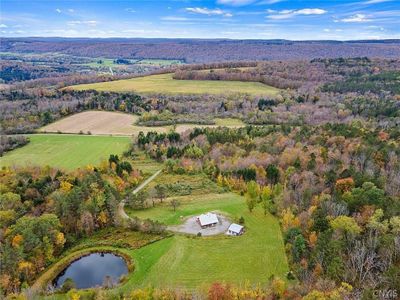 0 Stanton Road, Home with 2 bedrooms, 1 bathrooms and null parking in Deruyter NY | Image 1