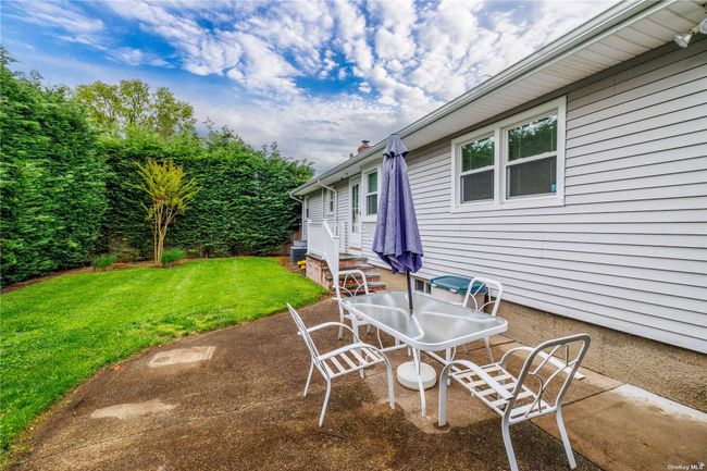 2481 Fortesque Avenue, House other with 3 bedrooms, 2 bathrooms and null parking in Oceanside NY | Image 22
