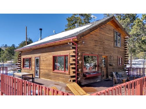 95 Meadowland Ct, Nederland, CO, 80466 | Card Image