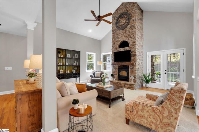120 Hungate Dr, House other with 3 bedrooms, 3 bathrooms and 2 parking in Travelers Rest SC | Image 7