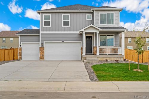 4207 Sandstone Drive, Mead, CO, 80504 | Card Image