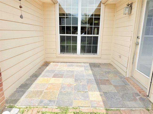View of patio | Image 19