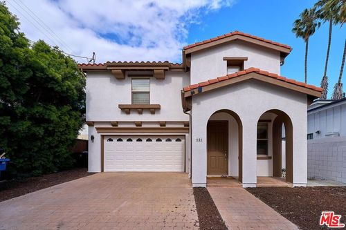 646 N Sierra Bonita Ave, LOS ANGELES, CA, 90036-2409 | Card Image