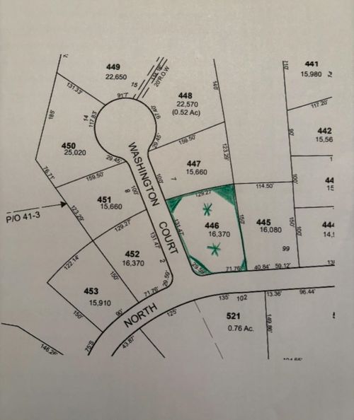 37-446-0 Corner North Shore Drive, Barnstead, NH, 03225 | Card Image
