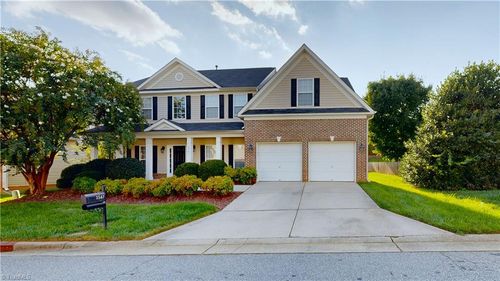 3547 Meadow Glen Ct, Clemmons, NC, 27012-3000 | Card Image