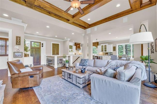 1644 Currahee Club Dr, House other with 4 bedrooms, 5 bathrooms and null parking in Toccoa GA | Image 26