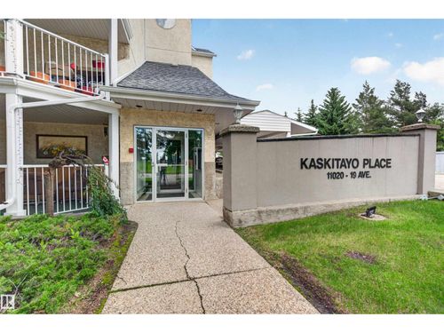 302-11020 19 Ave Nw, Edmonton, AB, T6J6P5 | Card Image