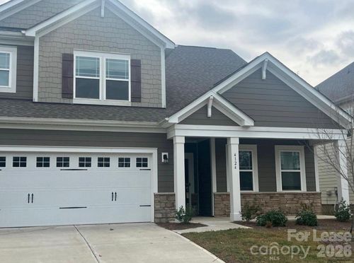 4124 Poplin Grove Drive, Indian Trail, NC, 28079 | Card Image