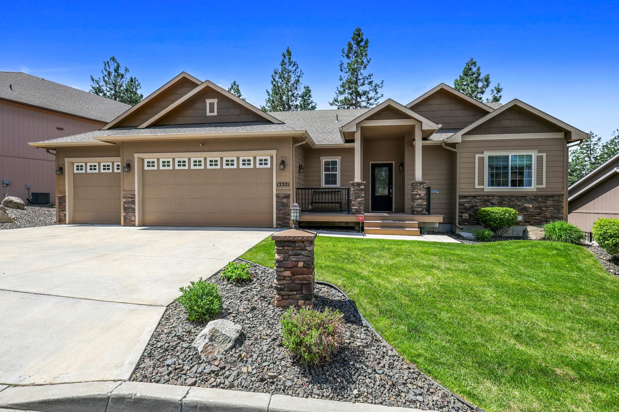 Mayfair Ln, Spokane, WA 99208