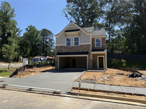 5915 Titan Ln Sw, Austell, GA, 30168-4208 | Card Image
