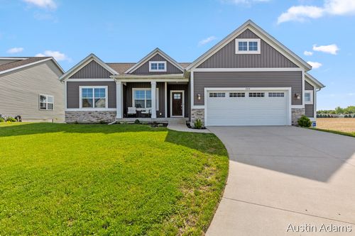 204 Ira Spring Road, Holland, MI, 49423 | Card Image