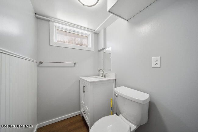 203 S First St, House other with 4 bedrooms, 2 bathrooms and null parking in Osburn ID | Image 20