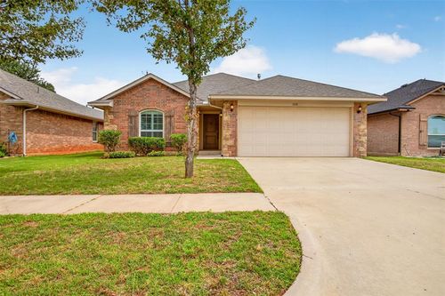 12033 Sw 8th St, Yukon, OK, 73099-7387 | Card Image
