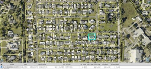 12071 Palm Dr, FORT MYERS, FL, 33908-2474 | Card Image