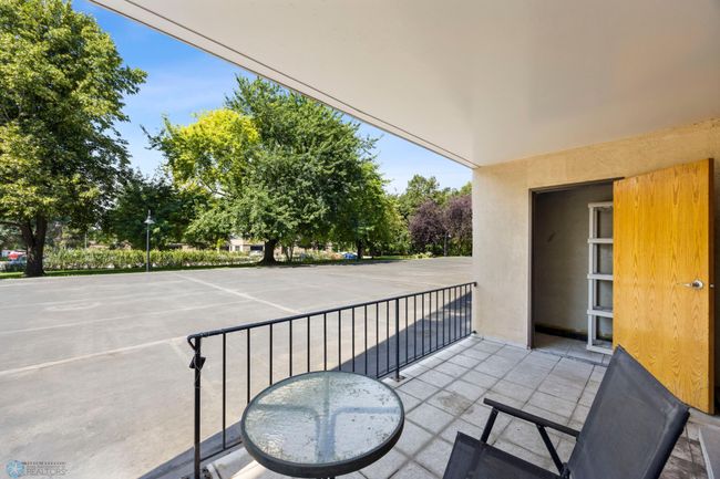 Patio with Storage Closet | Image 5