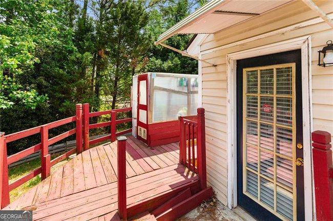 6416 Chestnut Glen Dr, House other with 4 bedrooms, 2 bathrooms and null parking in Norcross GA | Image 43