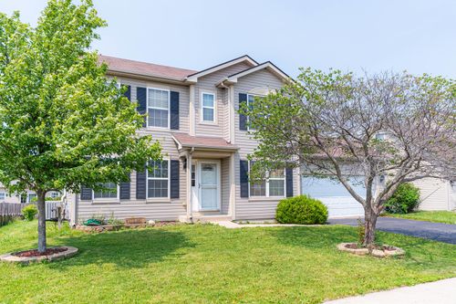 841 Pond Brook Ave, Malta, IL, 60150-2006 | Card Image