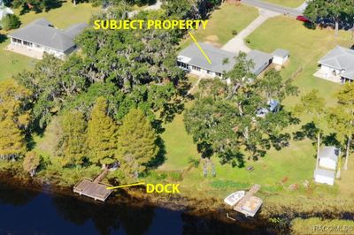 307 Hunting Lodge Drive, House other with 3 bedrooms, 2 bathrooms and 1 parking in Inverness FL | Image 3