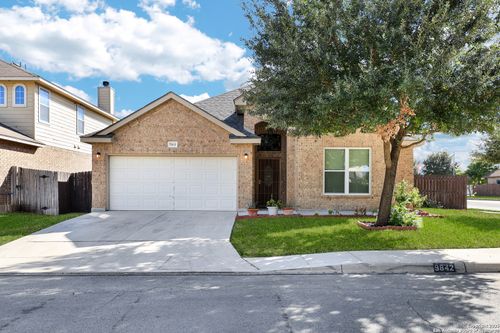 9842 Amberg Path, Helotes, TX, 78023-4617 | Card Image
