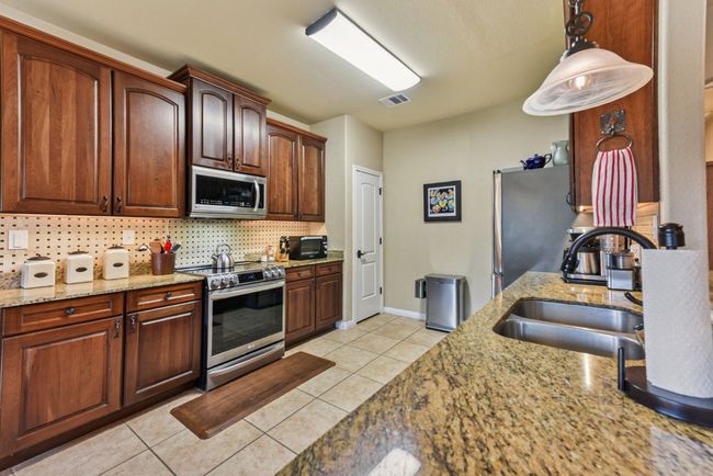 New LG appliances and granite countertops. | Image 15