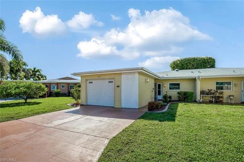 2164 Leisure Ln, FORT MYERS, FL, 33907-4016 | Card Image