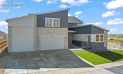 413 Garden Park Ave, Calhan, CO, 80808-8467 | Card Image