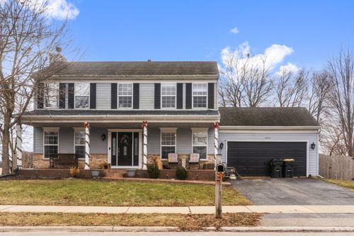 1411 Chestnut Ln, Yorkville, IL, 60560-9158 | Card Image