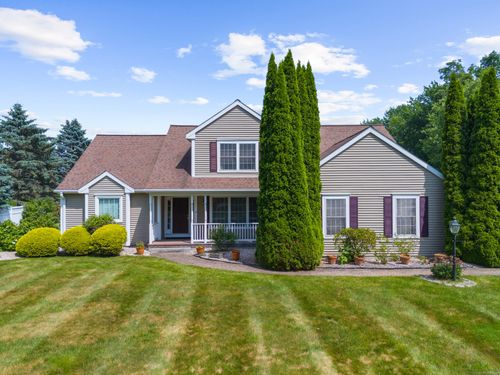 15 Sweet Meadow Dr, South Windsor, CT, 06074-2395 | Card Image