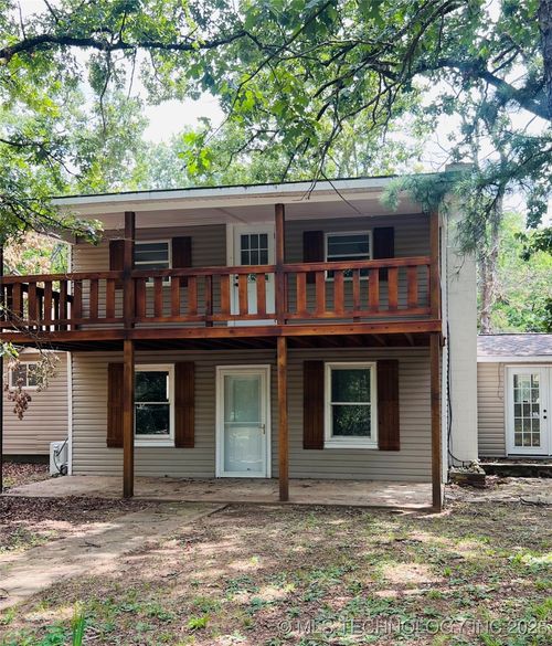 21245 888 Rd, Cookson, OK, 74427-2374 | Card Image