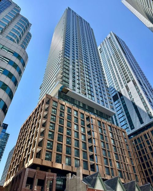 3715-8 Widmer St, Toronto, ON, M5V0W6 | Card Image