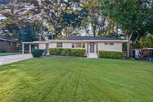3685 Wisteria Ln Se, Smyrna, GA, 30082-3489 | Card Image