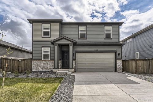 13466 Broad Wing Avenue, Parker, CO, 80134 | Card Image