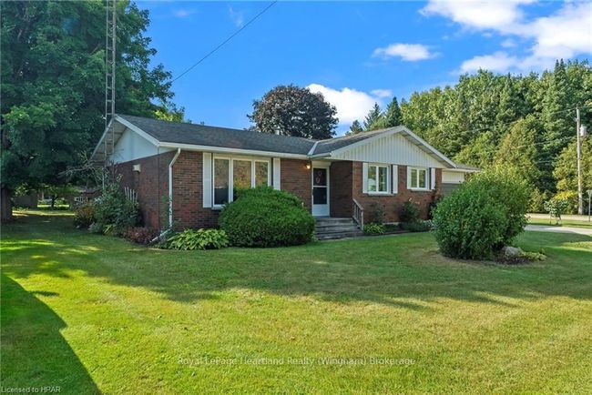 2022 Nelson St N, House other with 3 bedrooms, 1 bathrooms and 3 parking in Gorrie ON | Image 7
