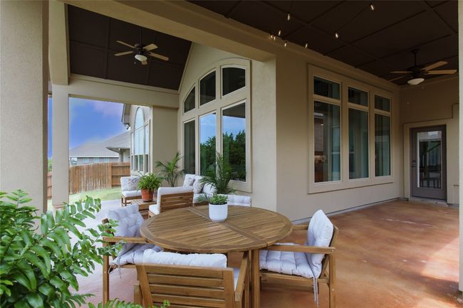 14904 Via Del Corso Dr, House other with 4 bedrooms, 3 bathrooms and null parking in Bee Cave TX | Image 31