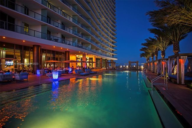 UNIT-2307 - 4111 S Ocean Dr, Condo with 1 bedrooms, 1 bathrooms and null parking in Hollywood FL | Image 28