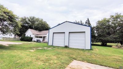 27 E Logan Ave, House other with 2 bedrooms, 1 bathrooms and null parking in Emporia KS | Image 3