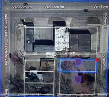 Oldham St, Taylor, MI 48180